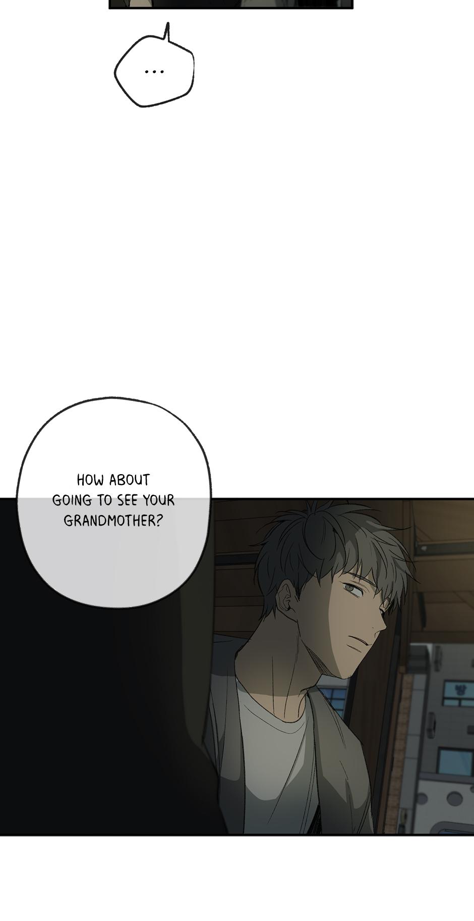 Form Of Sympathy - Chapter 129.08 Page 41