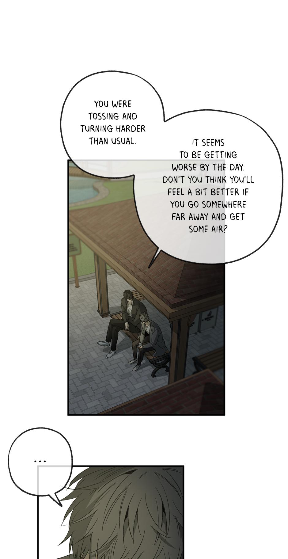 Form Of Sympathy - Chapter 129.08 Page 42