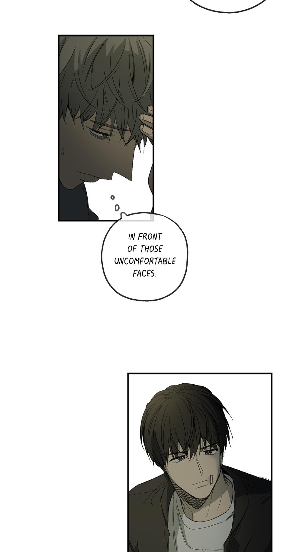 Form Of Sympathy - Chapter 129.08 Page 47