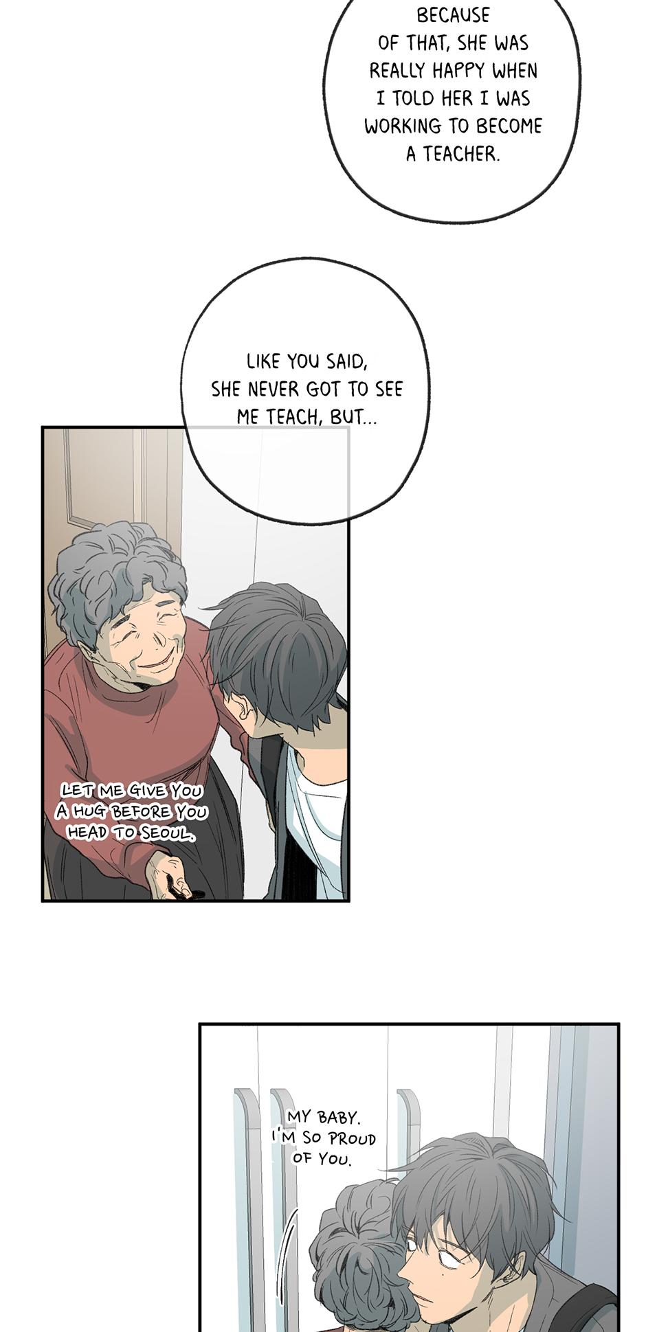 Form Of Sympathy - Chapter 129.08 Page 51
