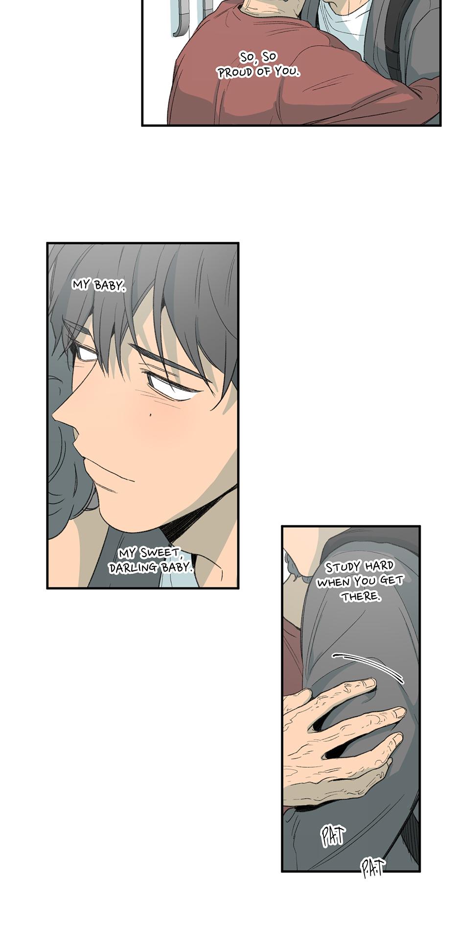 Form Of Sympathy - Chapter 129.08 Page 52