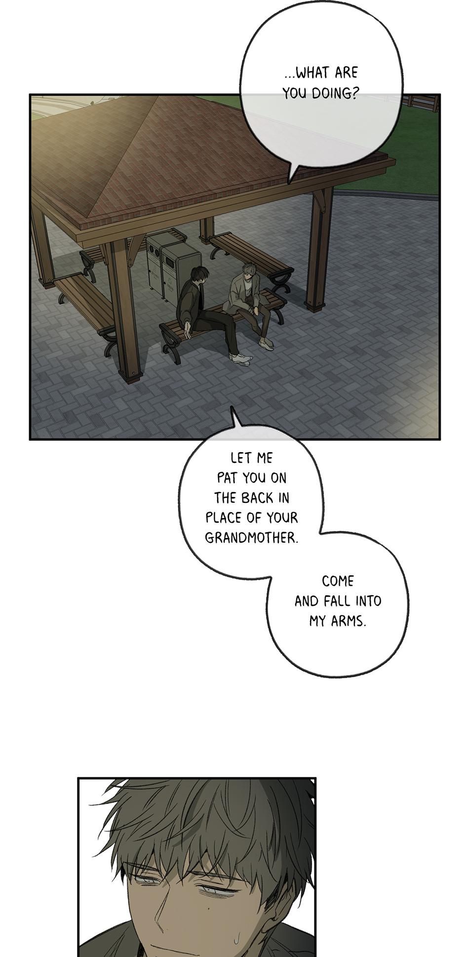 Form Of Sympathy - Chapter 129.08 Page 57