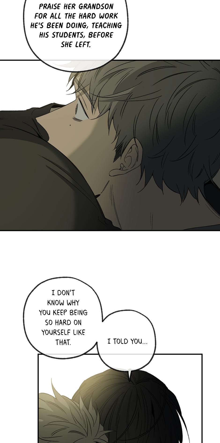 Form Of Sympathy - Chapter 129.09 Page 12
