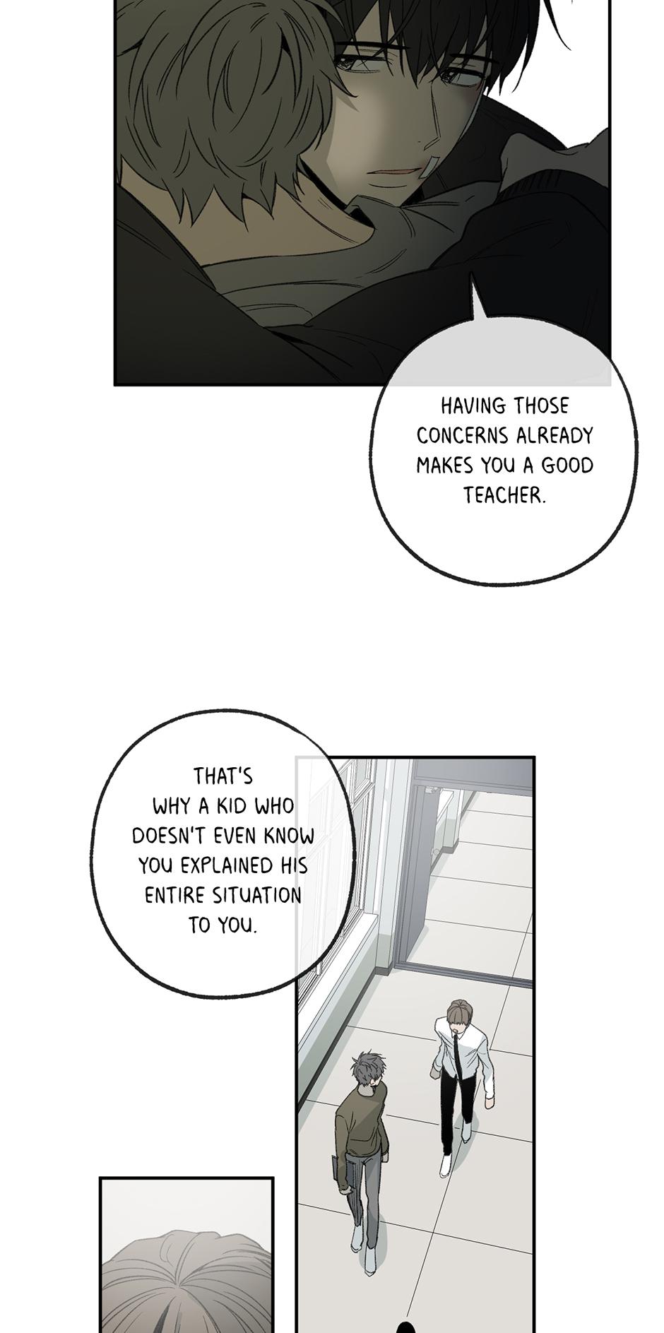 Form Of Sympathy - Chapter 129.09 Page 13