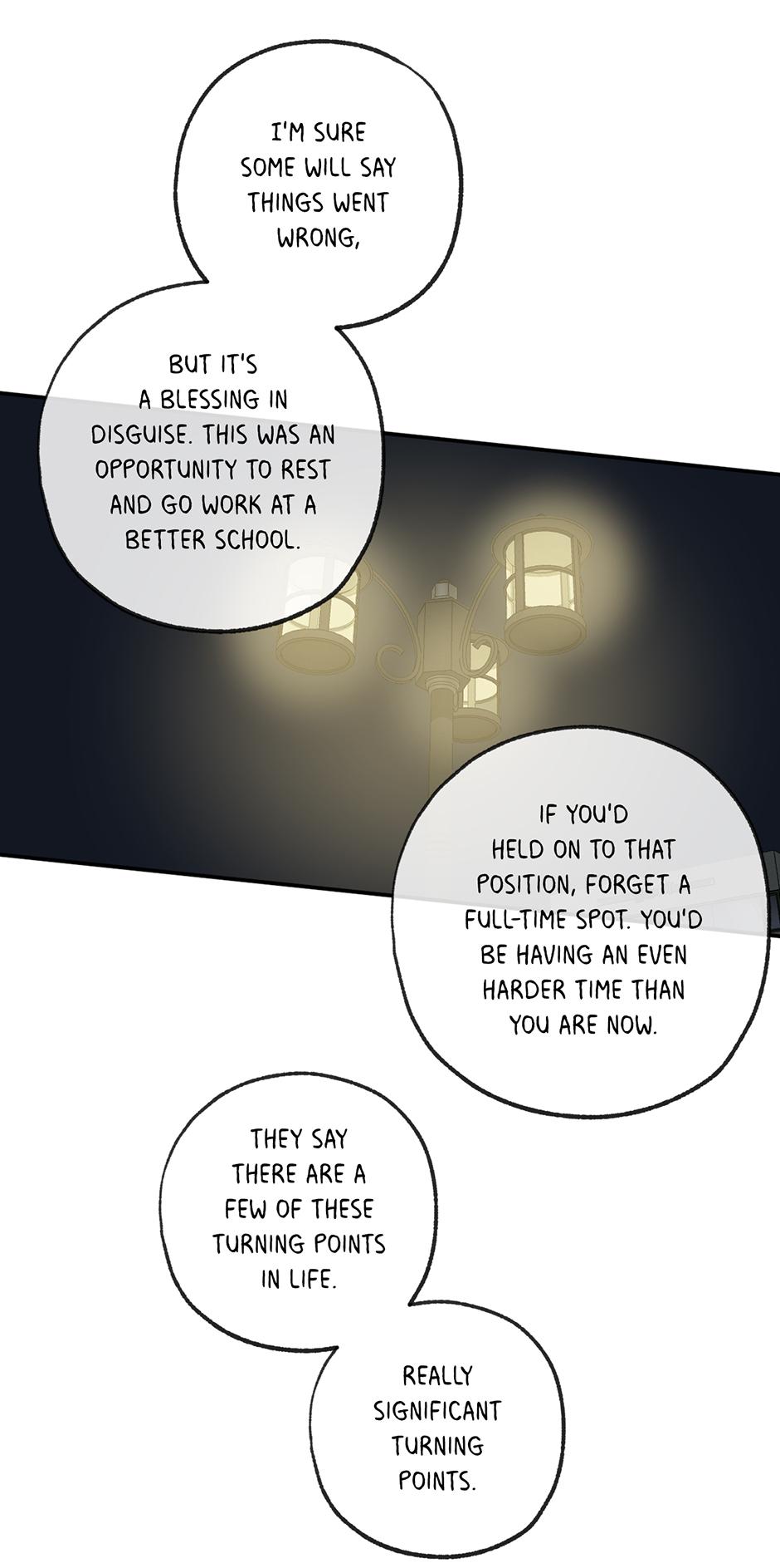 Form Of Sympathy - Chapter 129.09 Page 15