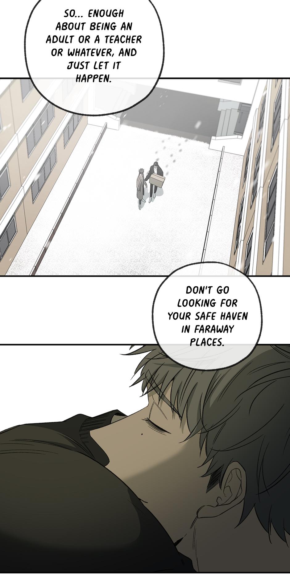 Form Of Sympathy - Chapter 129.09 Page 29