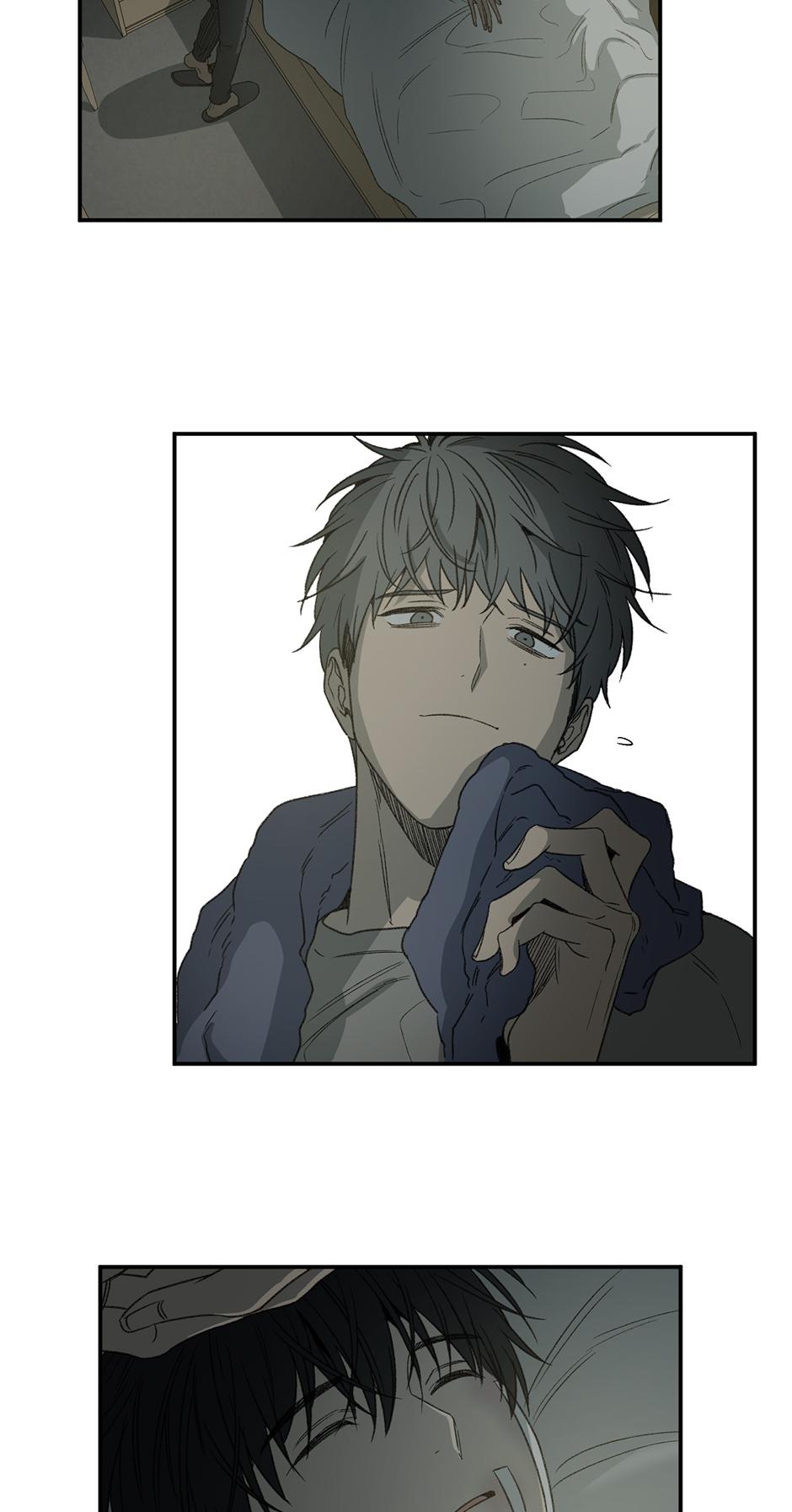 Form Of Sympathy - Chapter 129.09 Page 35