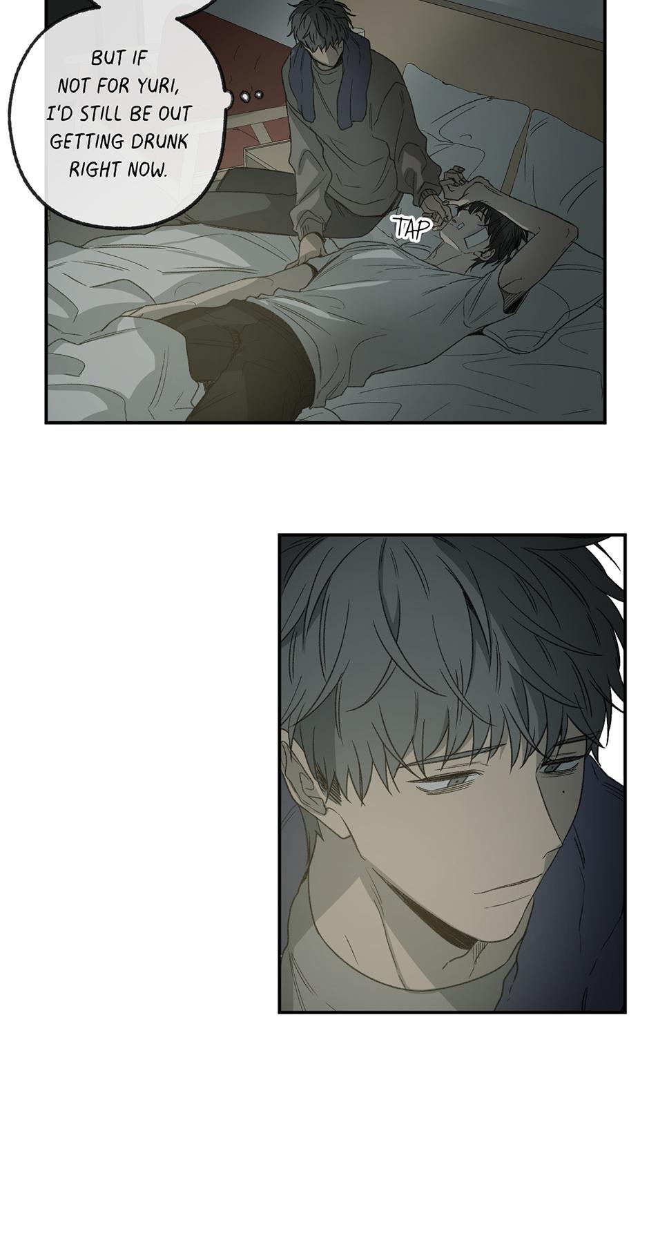 Form Of Sympathy - Chapter 129.09 Page 37