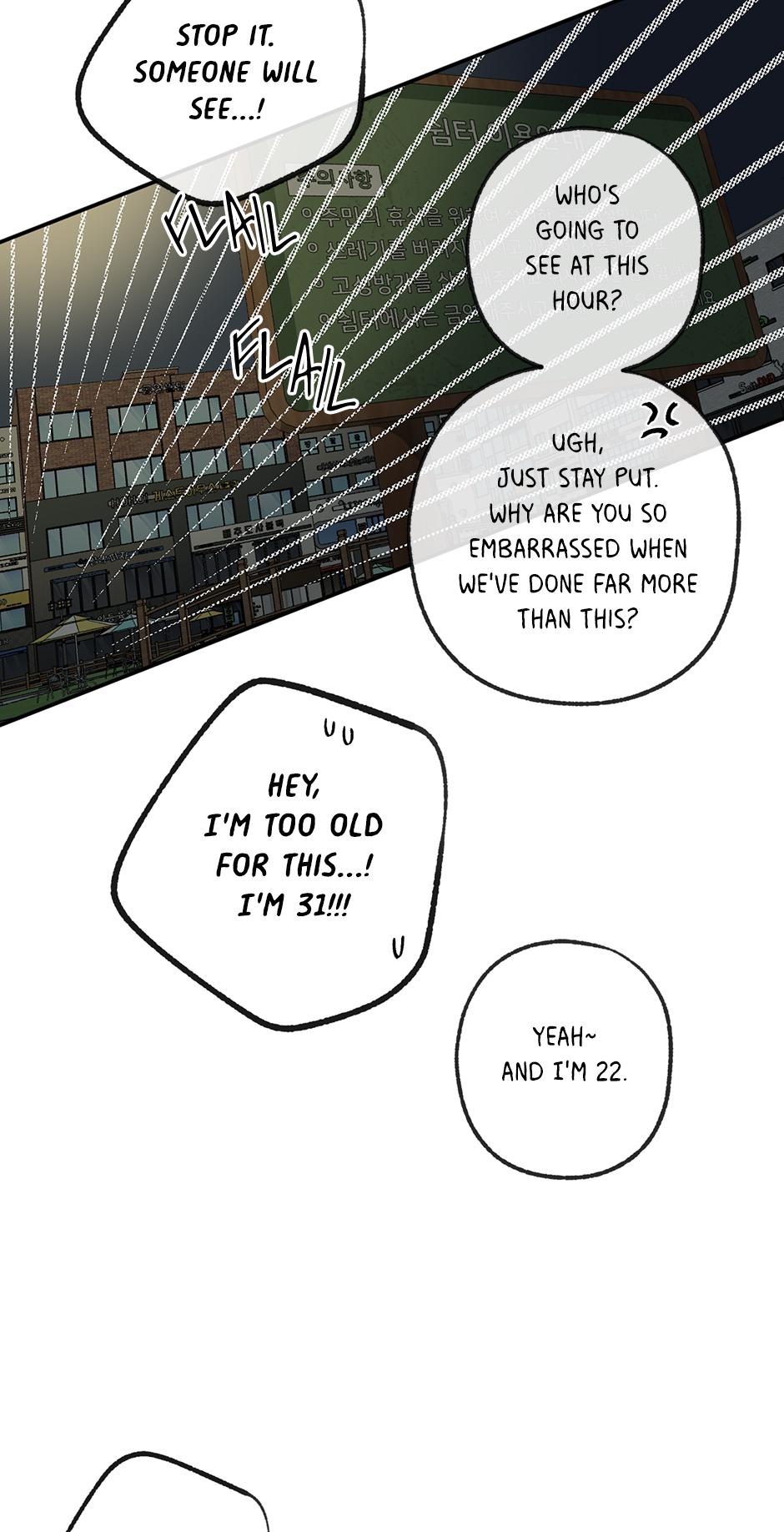 Form Of Sympathy - Chapter 129.09 Page 7