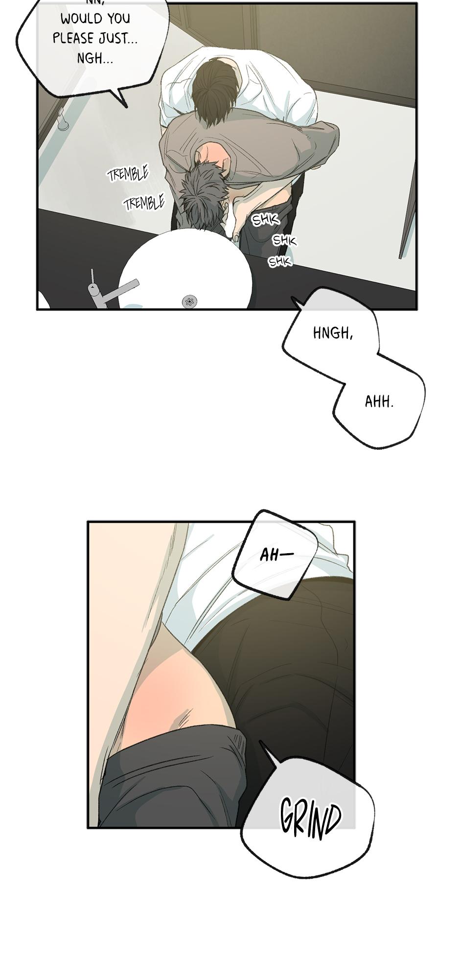 Form Of Sympathy - Chapter 129.10 Page 20