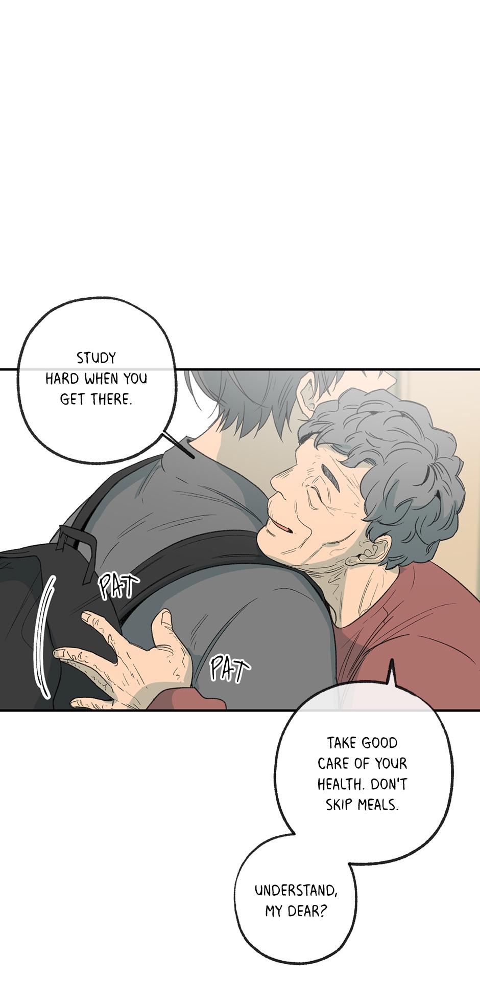 Form Of Sympathy - Chapter 129.10 Page 27