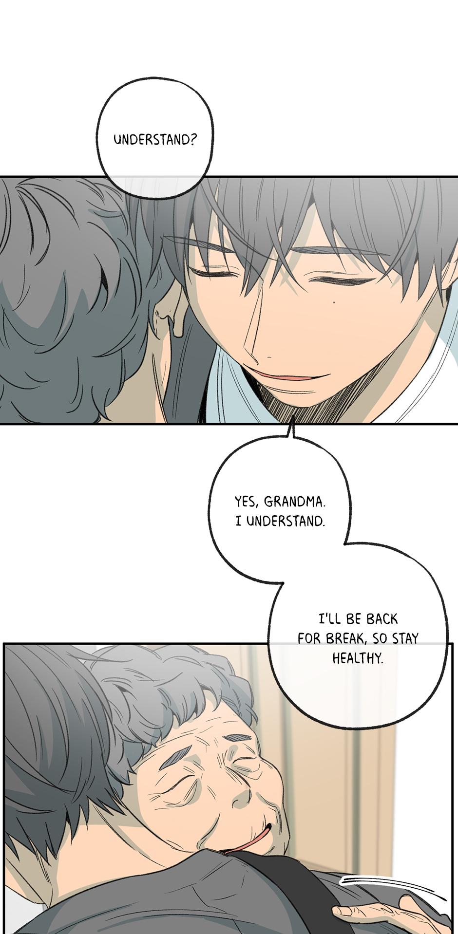 Form Of Sympathy - Chapter 129.10 Page 28