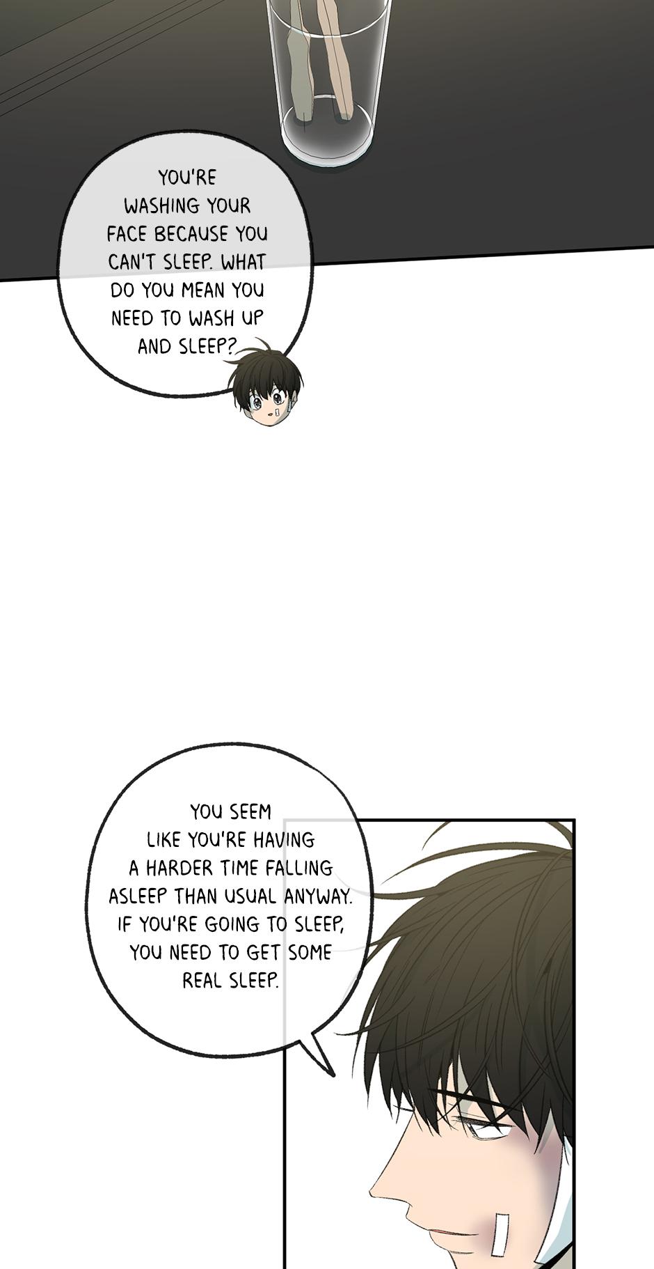 Form Of Sympathy - Chapter 129.10 Page 3