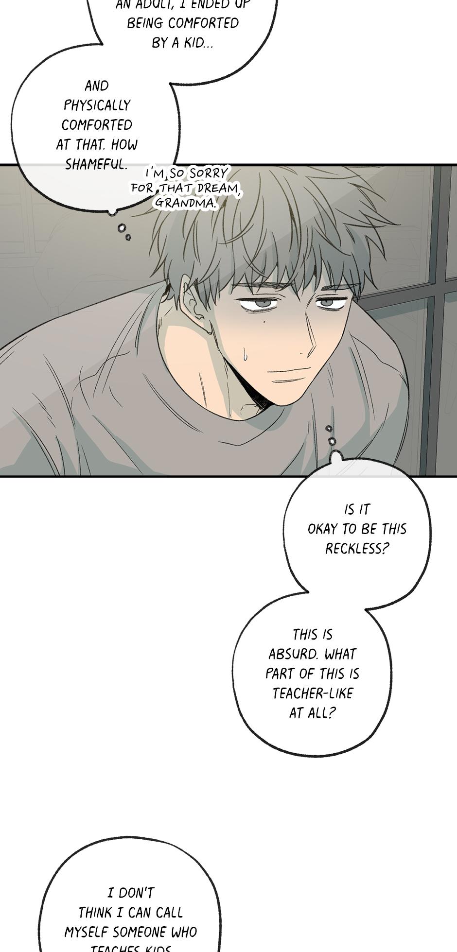 Form Of Sympathy - Chapter 129.10 Page 39