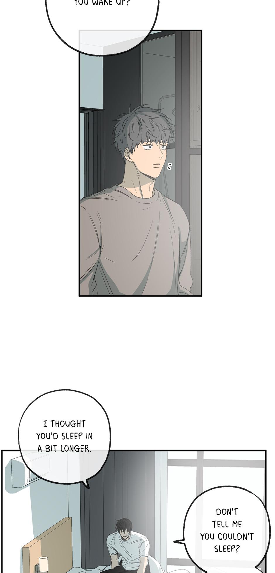 Form Of Sympathy - Chapter 129.10 Page 41