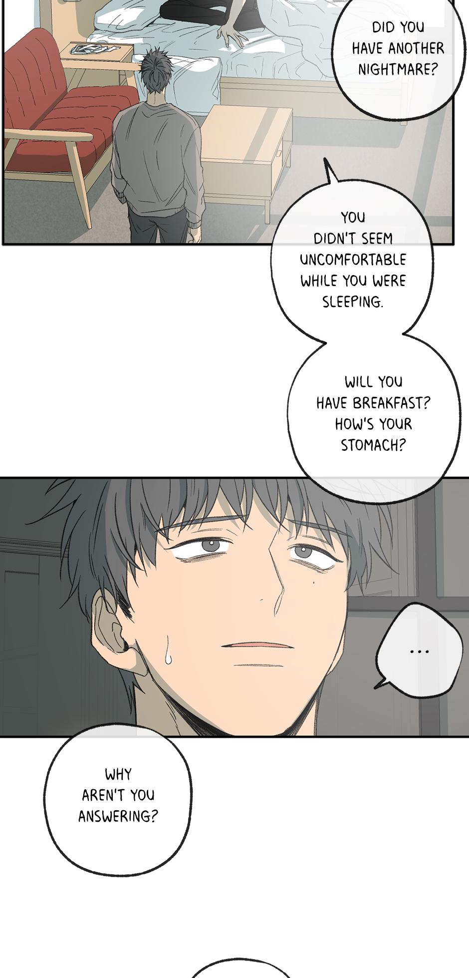Form Of Sympathy - Chapter 129.10 Page 42