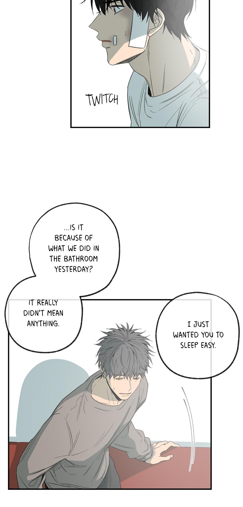 Form Of Sympathy - Chapter 129.10 Page 44