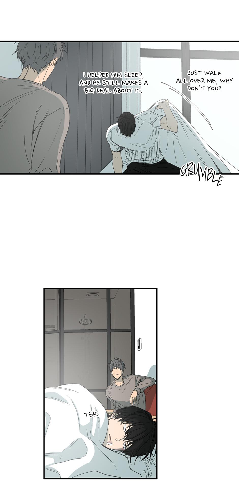 Form Of Sympathy - Chapter 129.10 Page 47