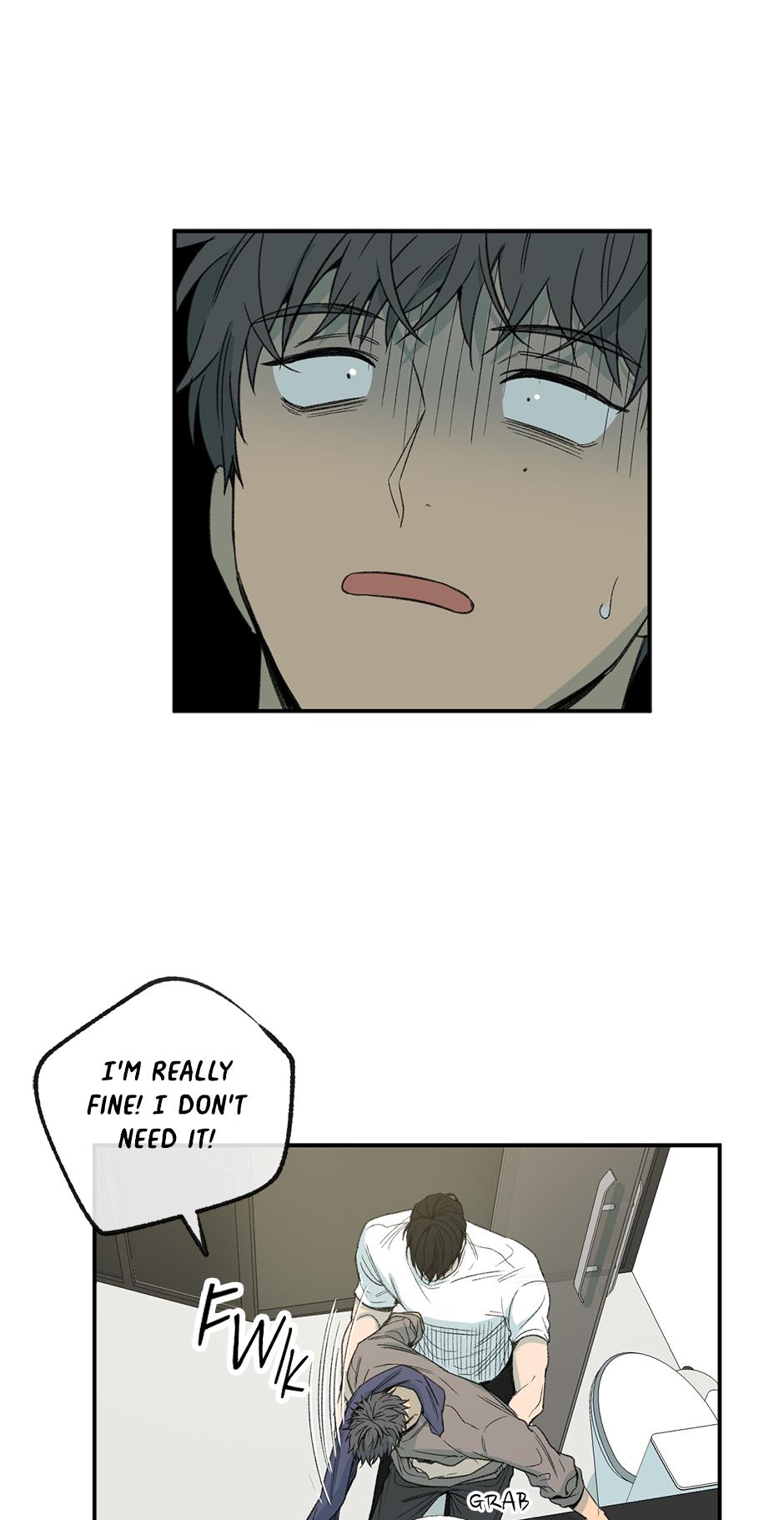Form Of Sympathy - Chapter 129.10 Page 5