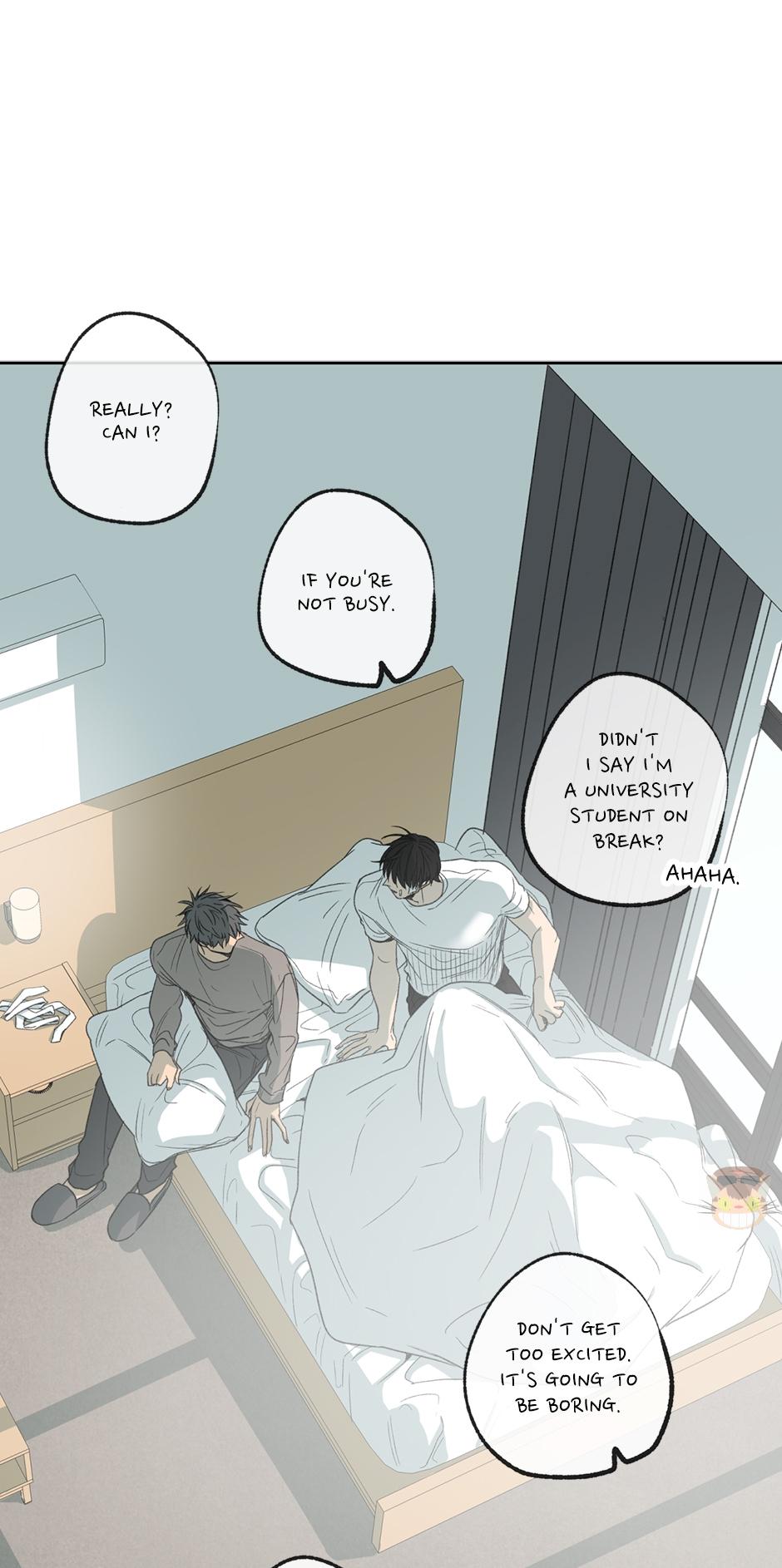 Form Of Sympathy - Chapter 129.10 Page 54