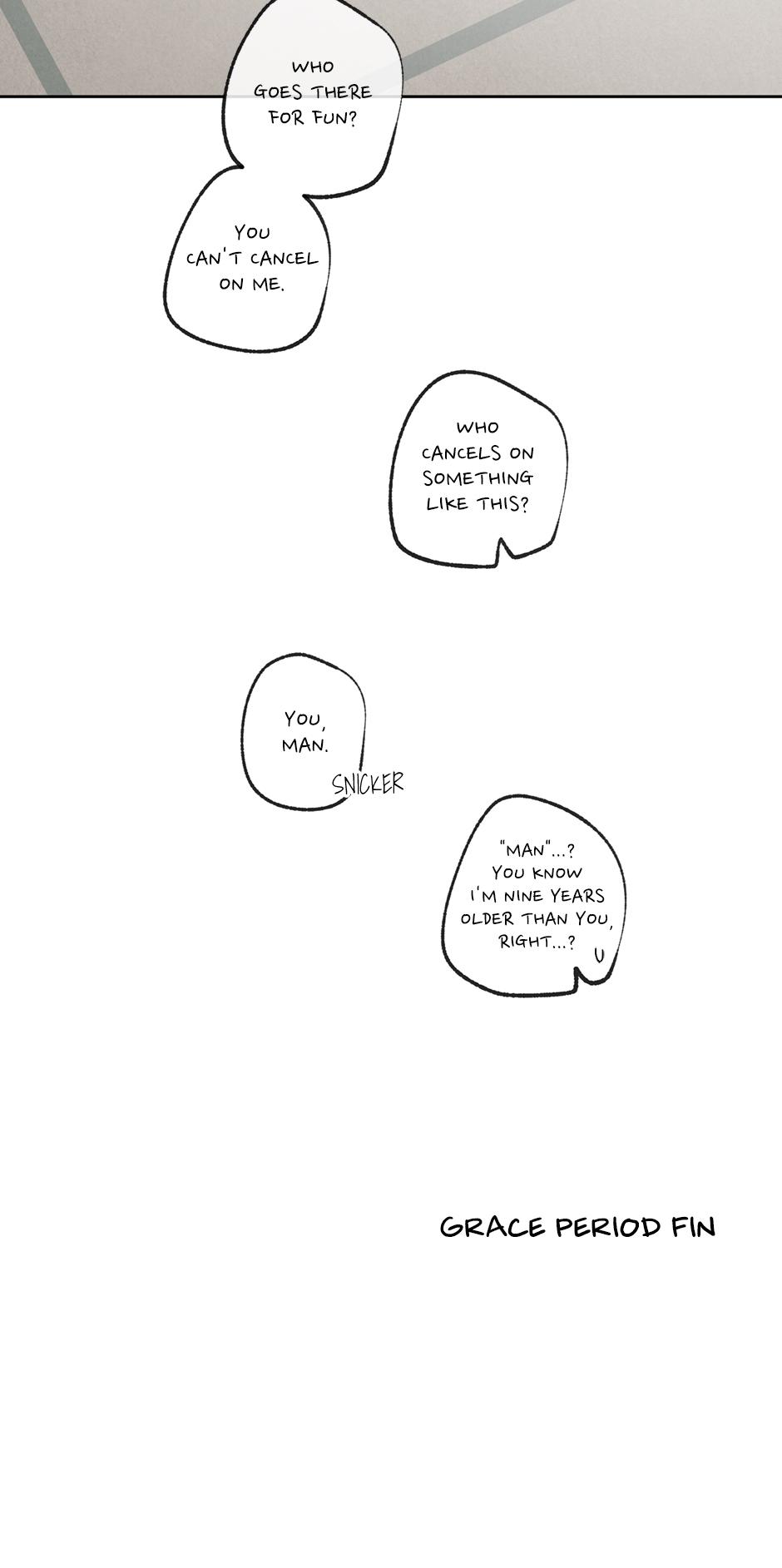 Form Of Sympathy - Chapter 129.10 Page 55