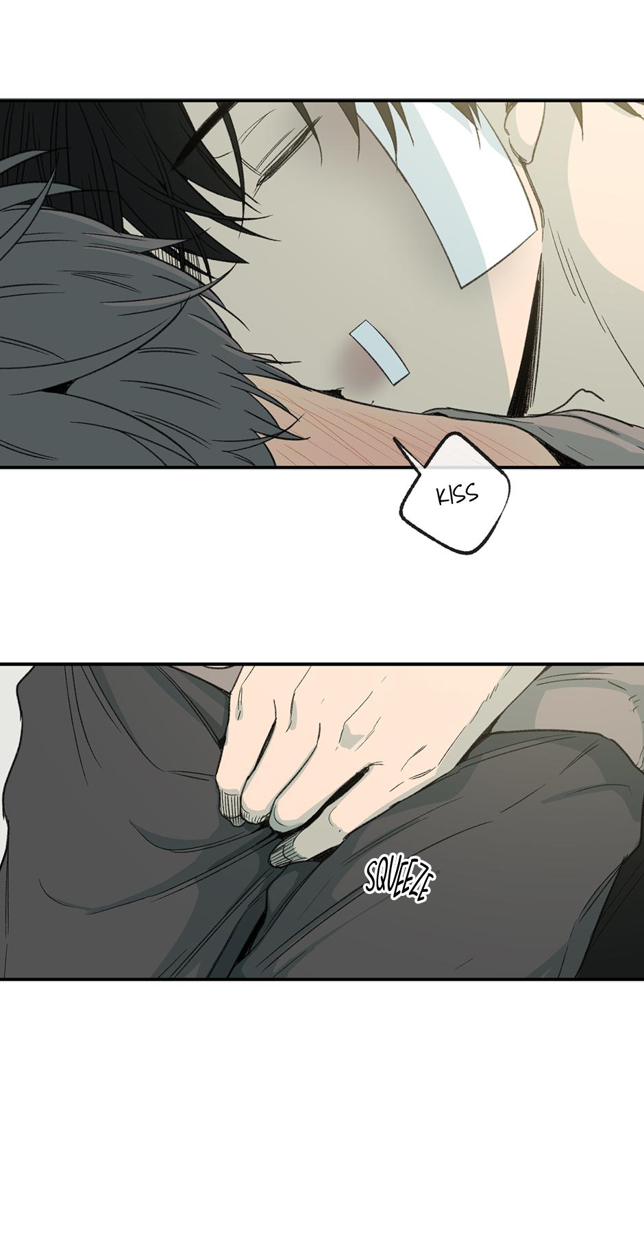Form Of Sympathy - Chapter 129.10 Page 8