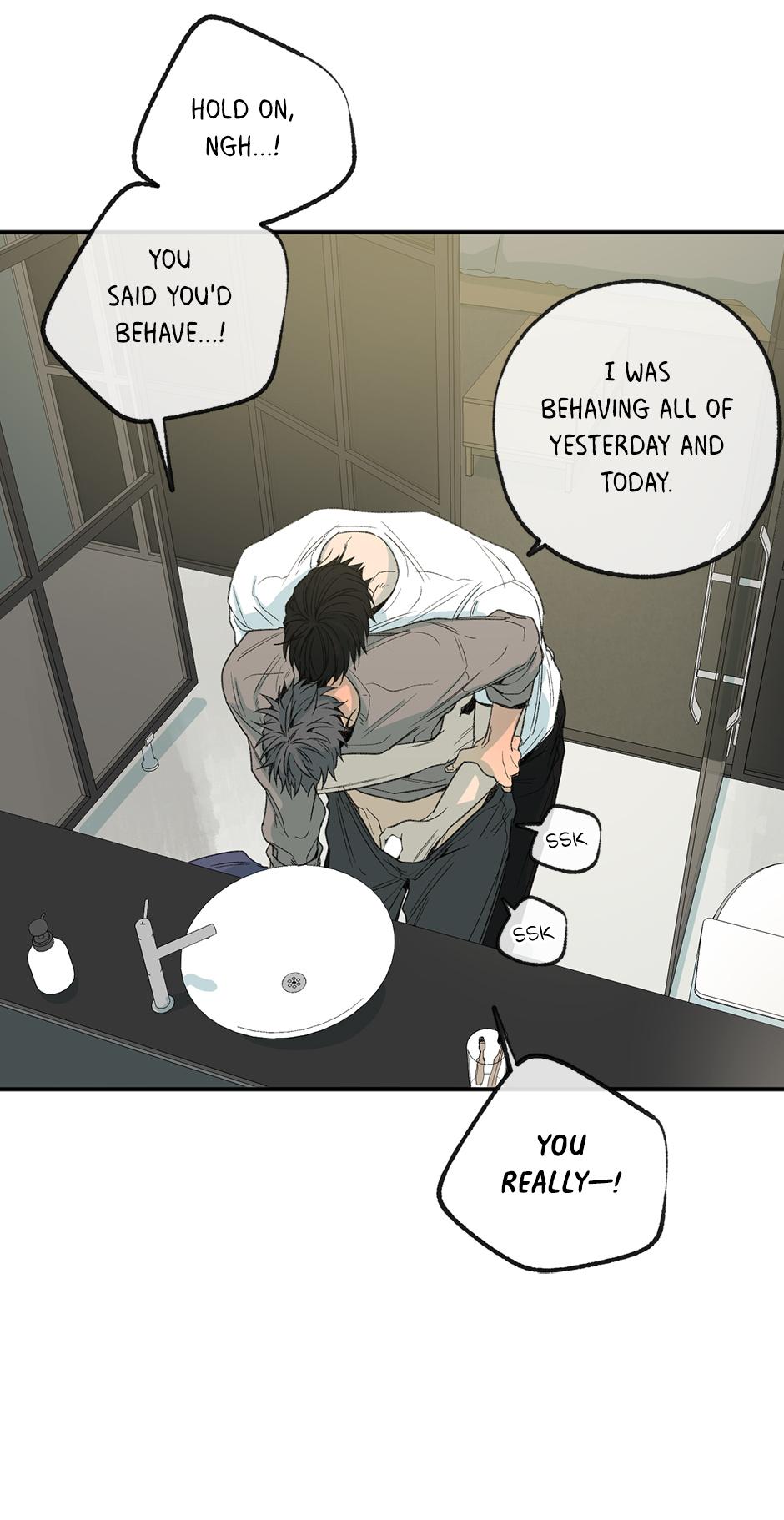 Form Of Sympathy - Chapter 129.10 Page 9