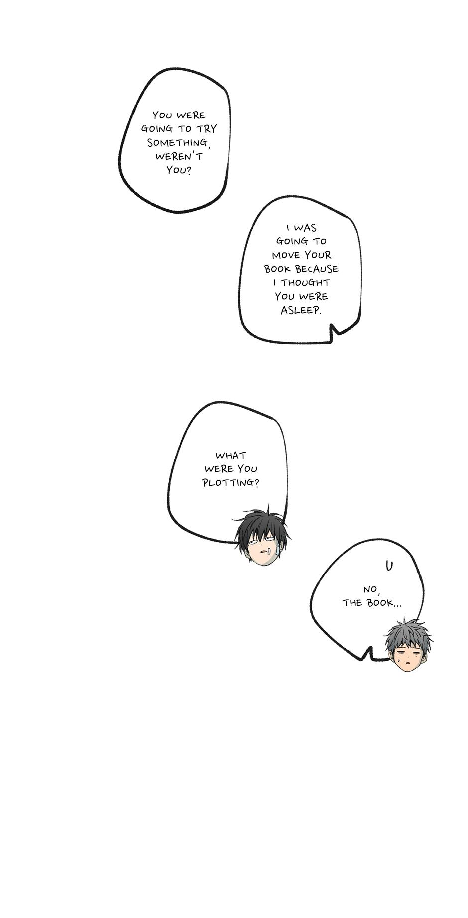 Form Of Sympathy - Chapter 129.11 Page 10