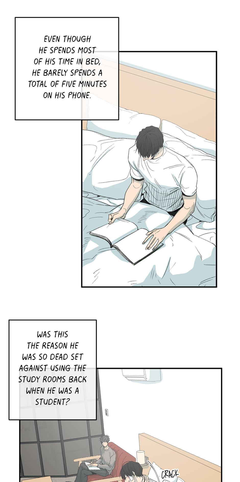Form Of Sympathy - Chapter 129.11 Page 11