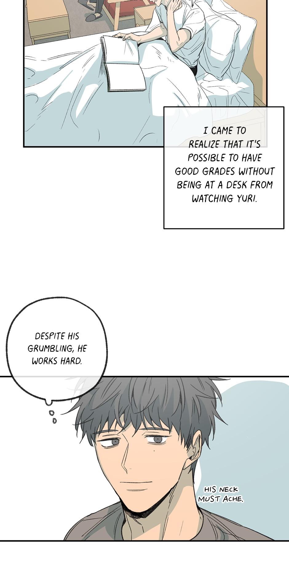 Form Of Sympathy - Chapter 129.11 Page 12