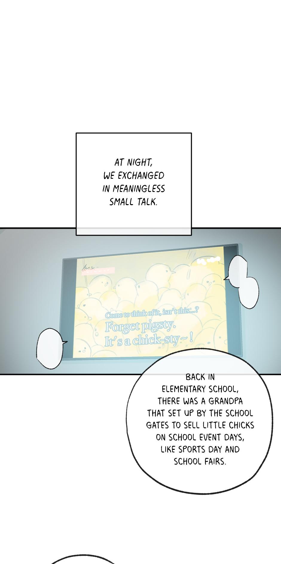 Form Of Sympathy - Chapter 129.11 Page 13