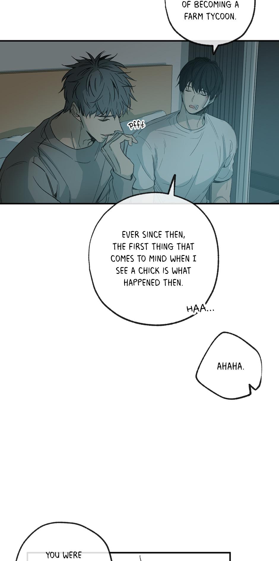 Form Of Sympathy - Chapter 129.11 Page 17
