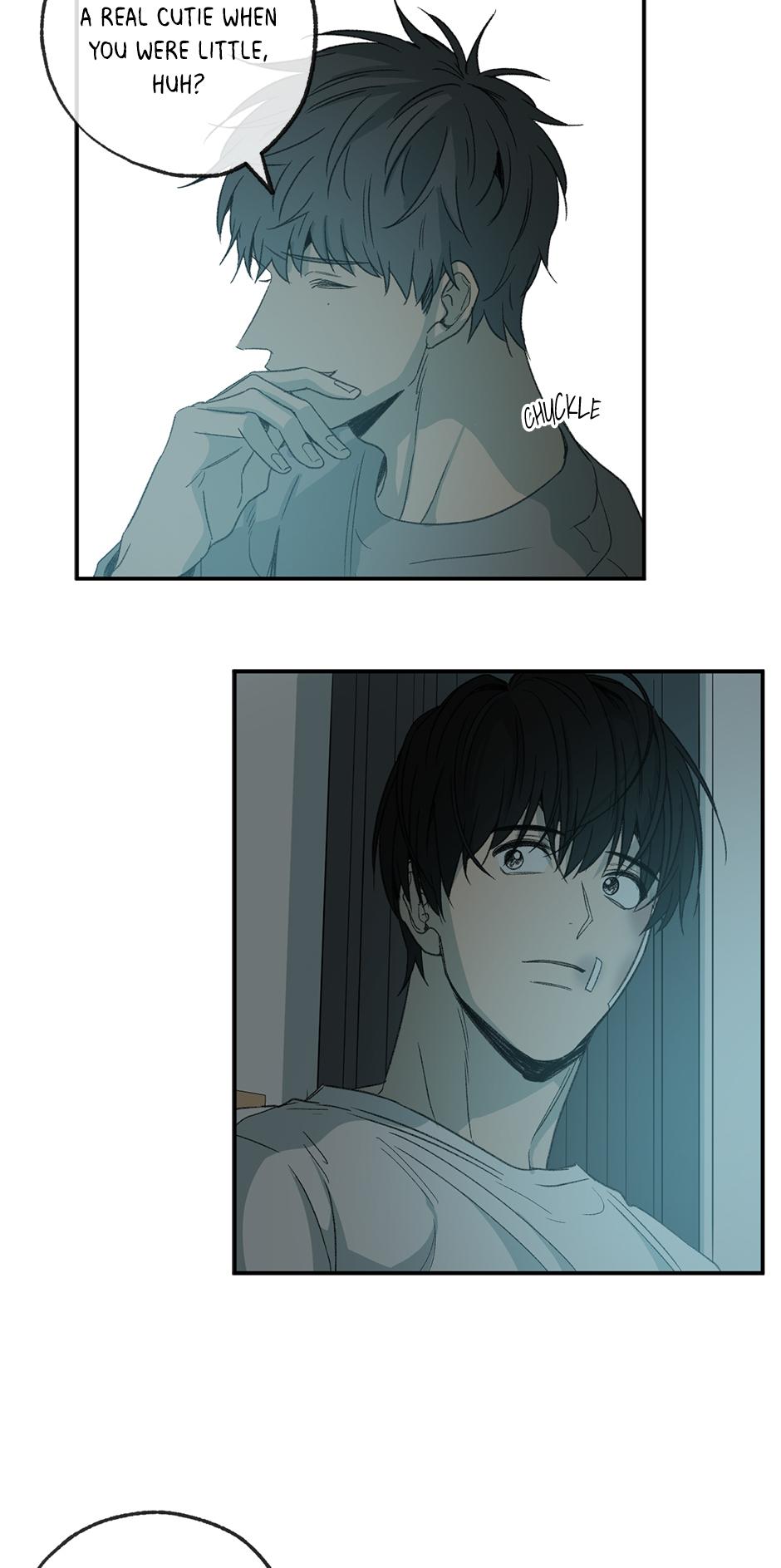 Form Of Sympathy - Chapter 129.11 Page 18