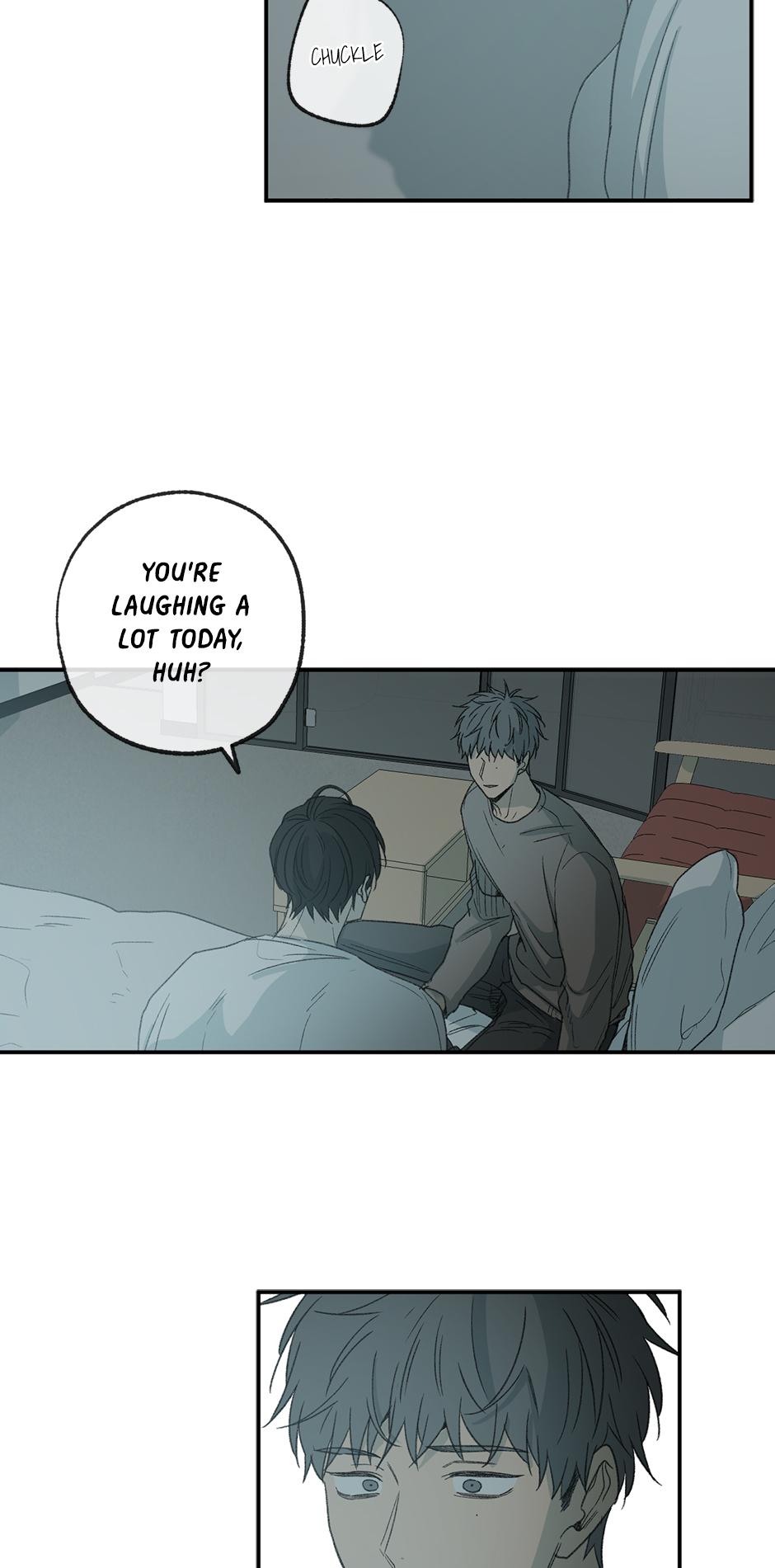 Form Of Sympathy - Chapter 129.11 Page 21
