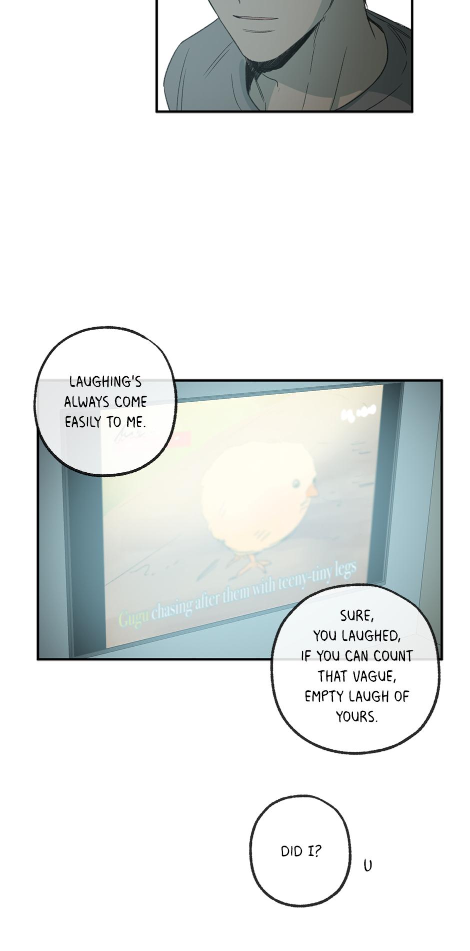 Form Of Sympathy - Chapter 129.11 Page 22