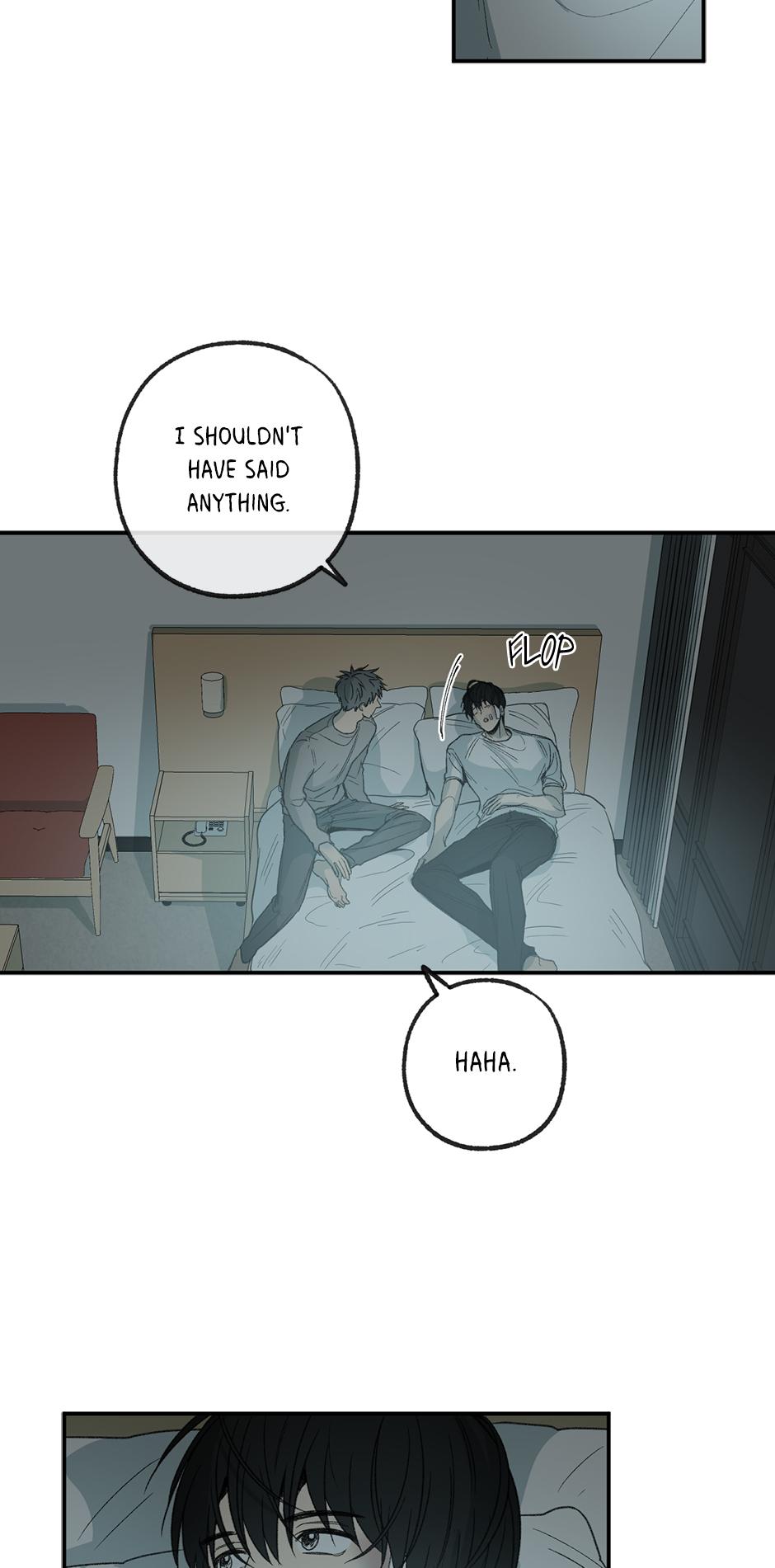 Form Of Sympathy - Chapter 129.11 Page 25