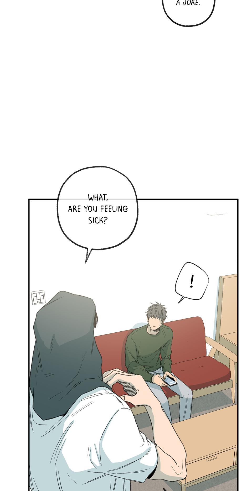 Form Of Sympathy - Chapter 129.11 Page 36