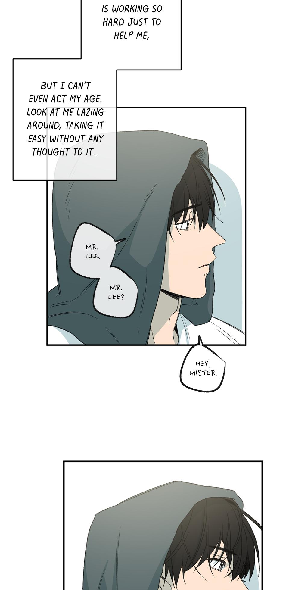 Form Of Sympathy - Chapter 129.11 Page 41