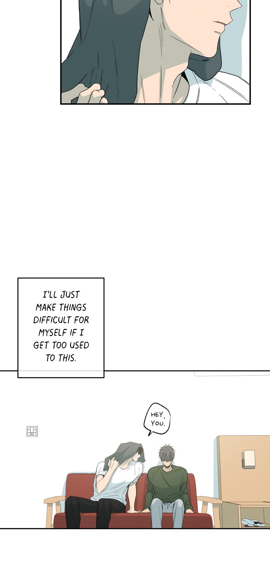 Form Of Sympathy - Chapter 129.11 Page 42