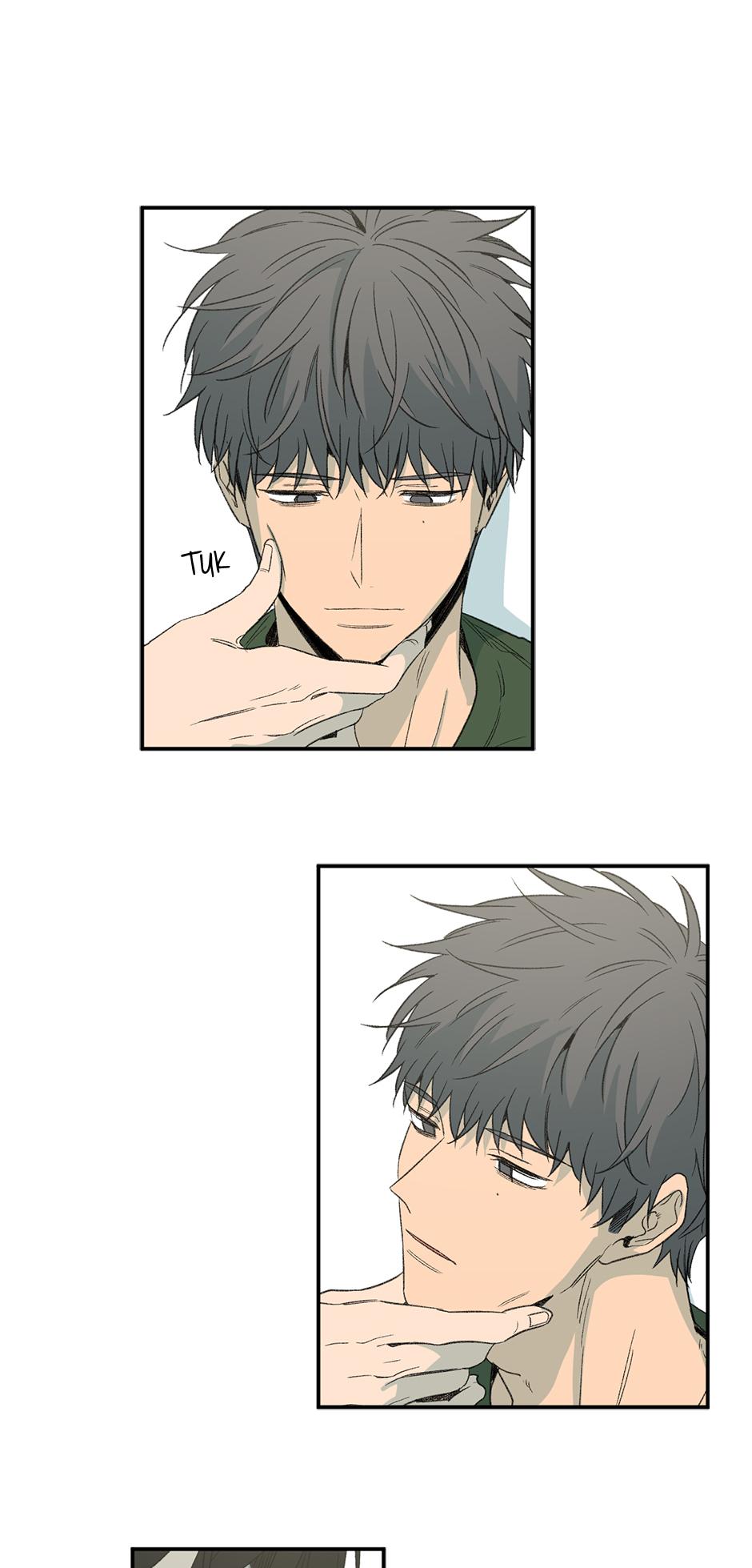 Form Of Sympathy - Chapter 129.11 Page 43