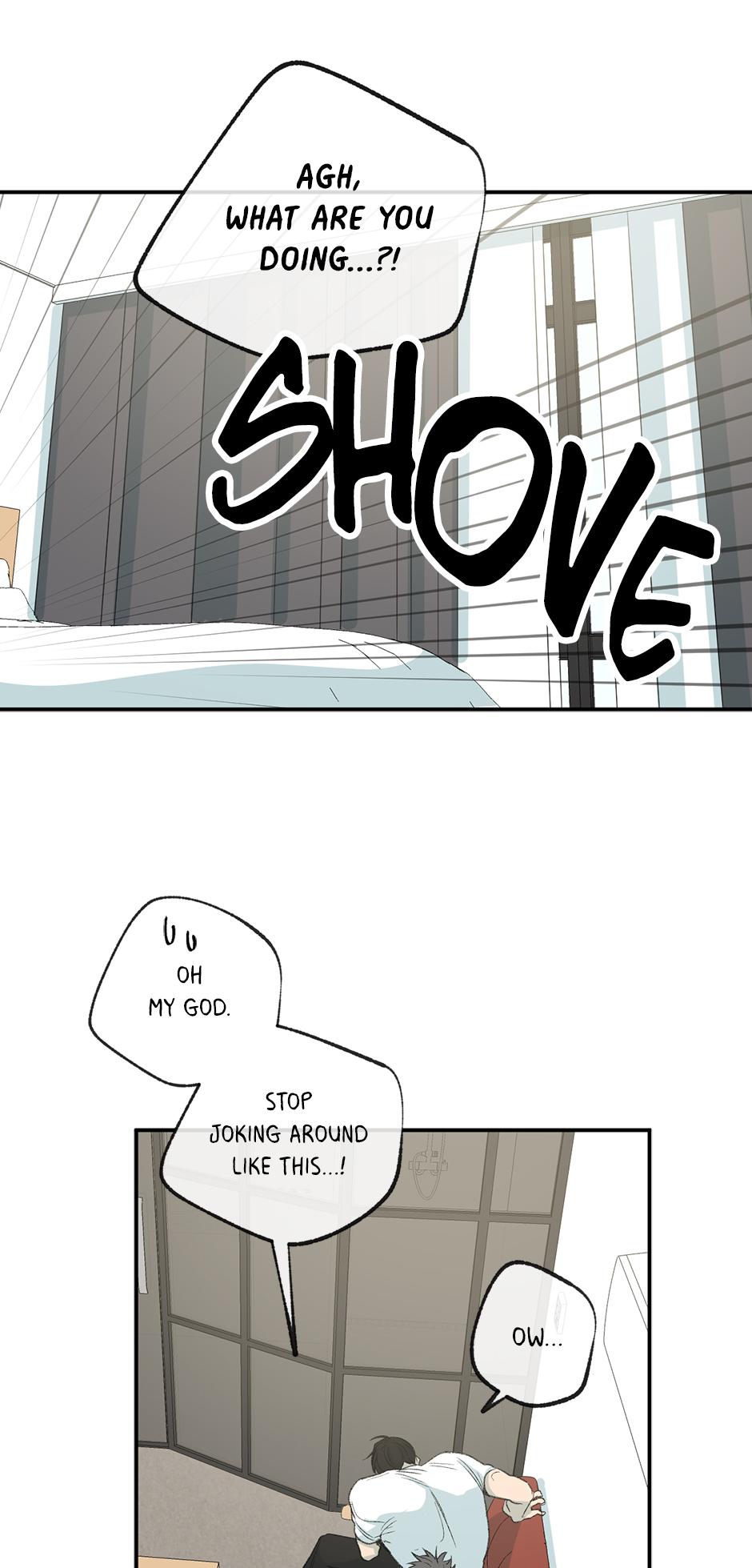 Form Of Sympathy - Chapter 129.11 Page 45