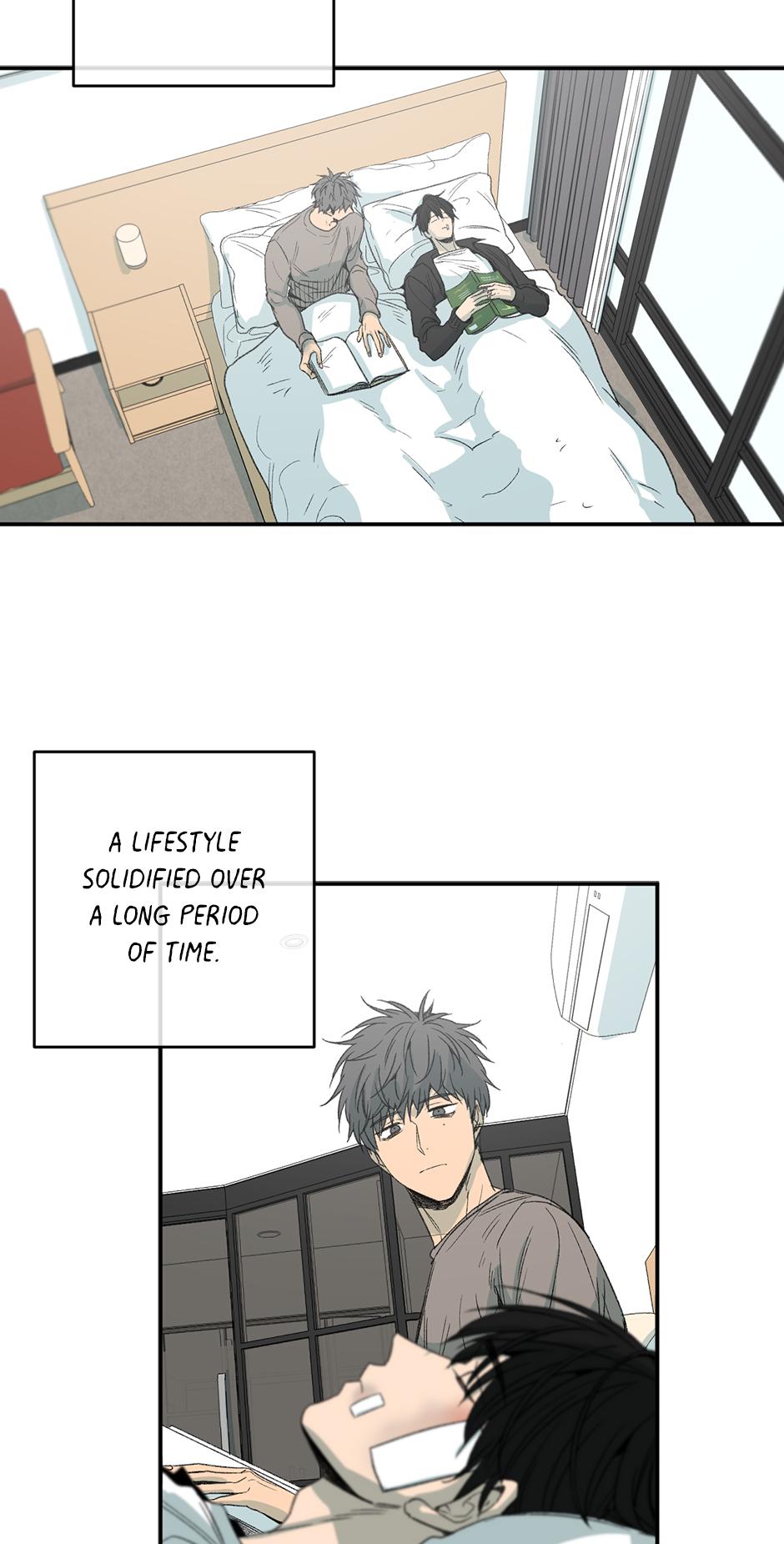 Form Of Sympathy - Chapter 129.11 Page 7