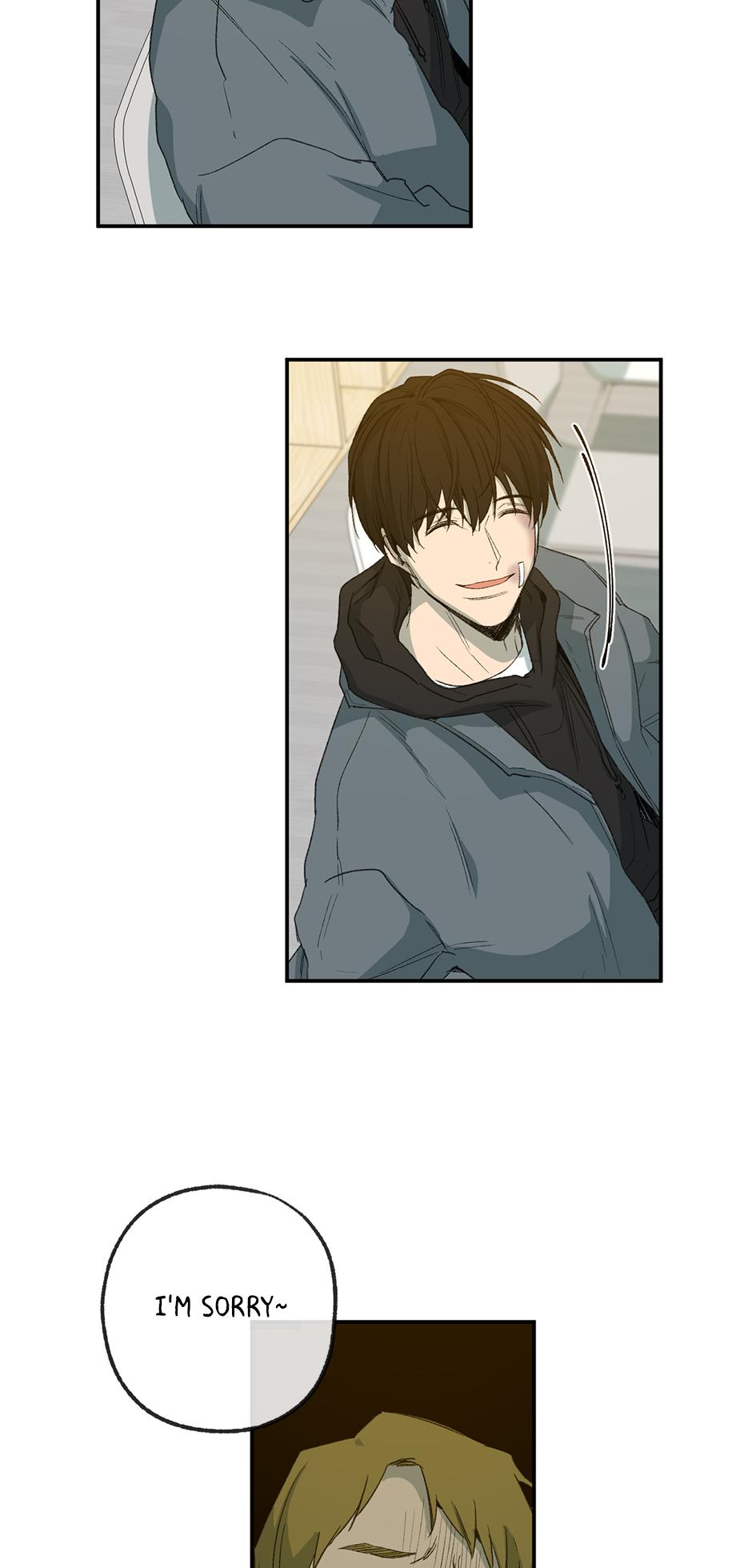 Form Of Sympathy - Chapter 129.12 Page 11