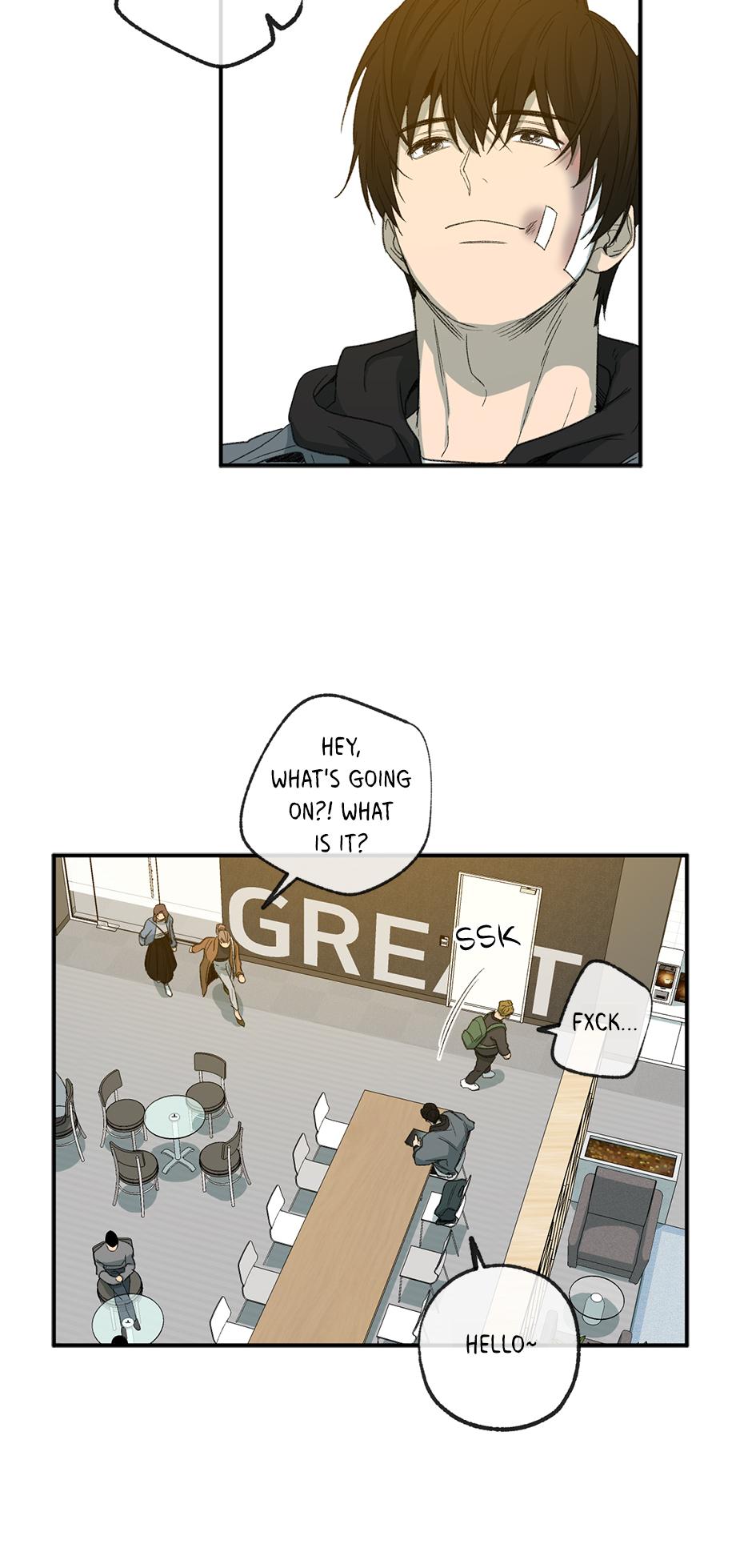 Form Of Sympathy - Chapter 129.12 Page 13