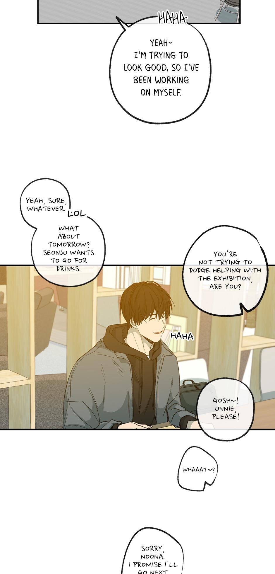 Form Of Sympathy - Chapter 129.12 Page 16