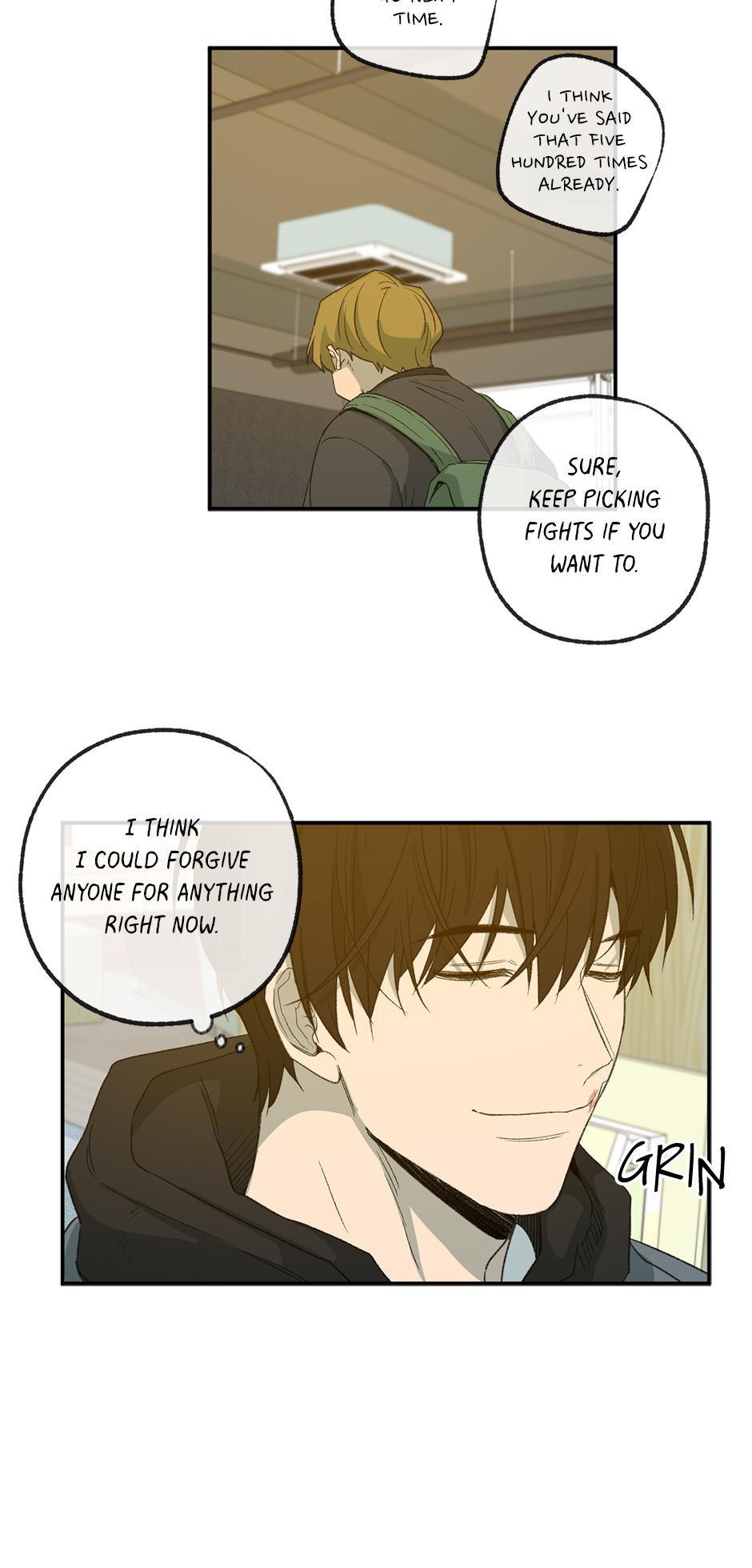 Form Of Sympathy - Chapter 129.12 Page 17