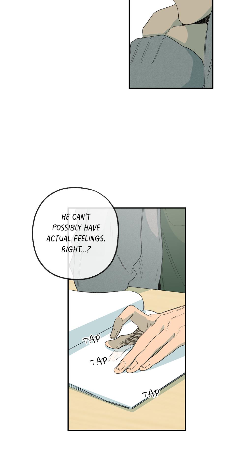 Form Of Sympathy - Chapter 129.12 Page 21