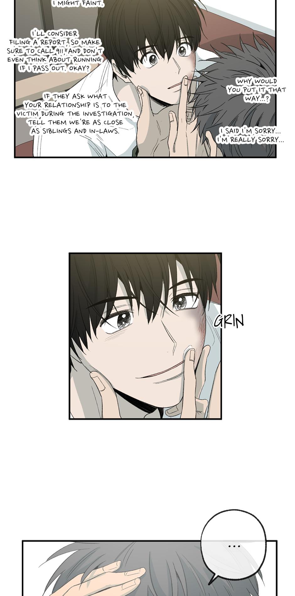 Form Of Sympathy - Chapter 129.12 Page 23