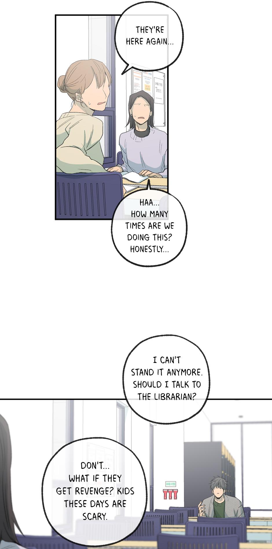 Form Of Sympathy - Chapter 129.12 Page 26