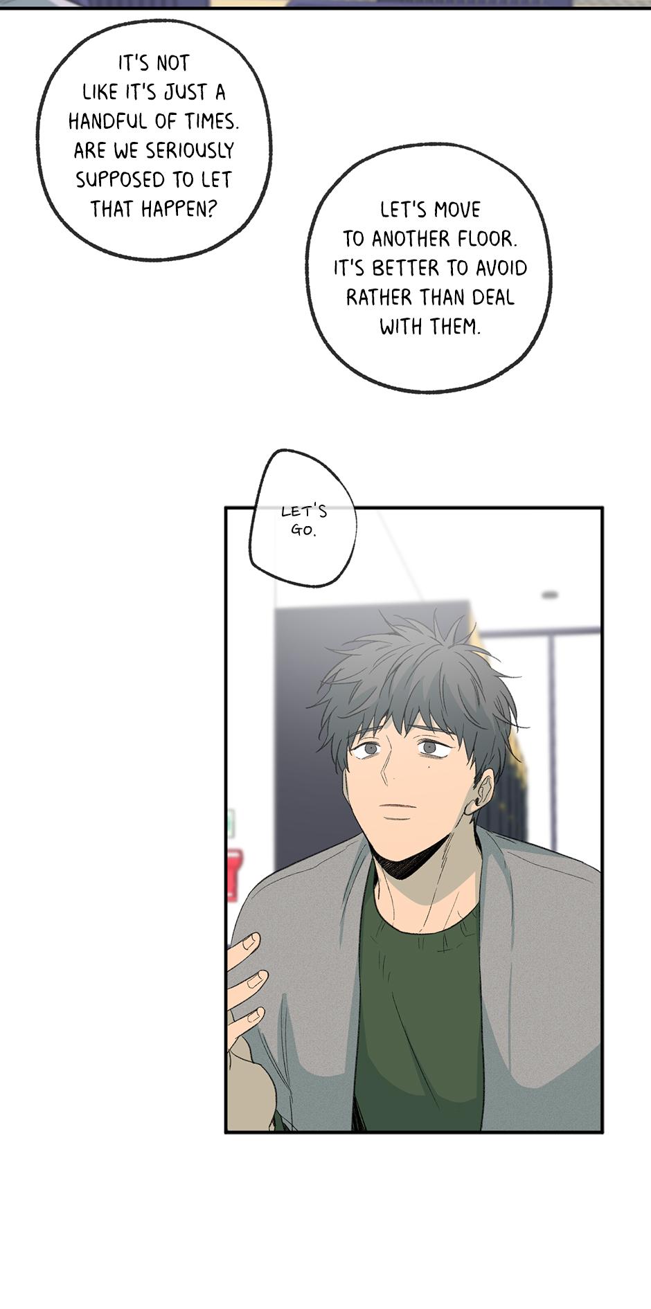 Form Of Sympathy - Chapter 129.12 Page 27